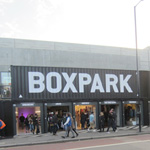 Boxpark Shoreditch