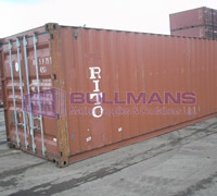 40Ft Containers
