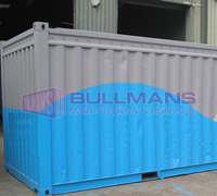 Open Top Containers