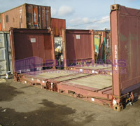 Flatrack Containers Flatrack Containers