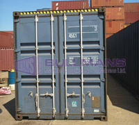 High Cube Containers High Club Containers