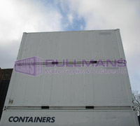 Refrigerated Containers Refridgerated Containers