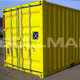 Chemical Storage Container