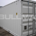 Insulated container