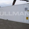 Reverse Osmosis Housing Container