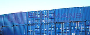 What Are Containers Made From