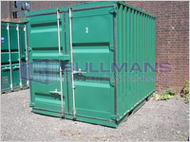10 Foot Container