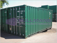 20 Foot Container