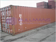40 Foot Containers