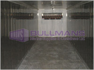 Refrigerated Containers