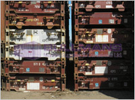 Flatrack Containers