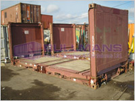 Flatrack Containers