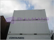 Refrigerated Containers