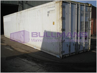 Refrigerated Containers