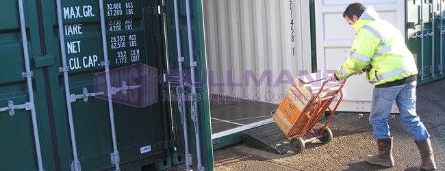 Self Storage Container Units